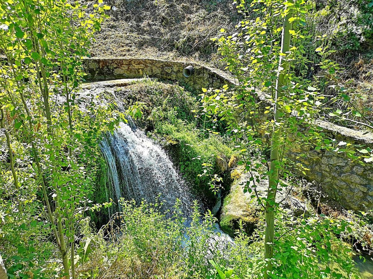 Willa Casa El Rincon Cazorla Burunchel Zewnętrze zdjęcie