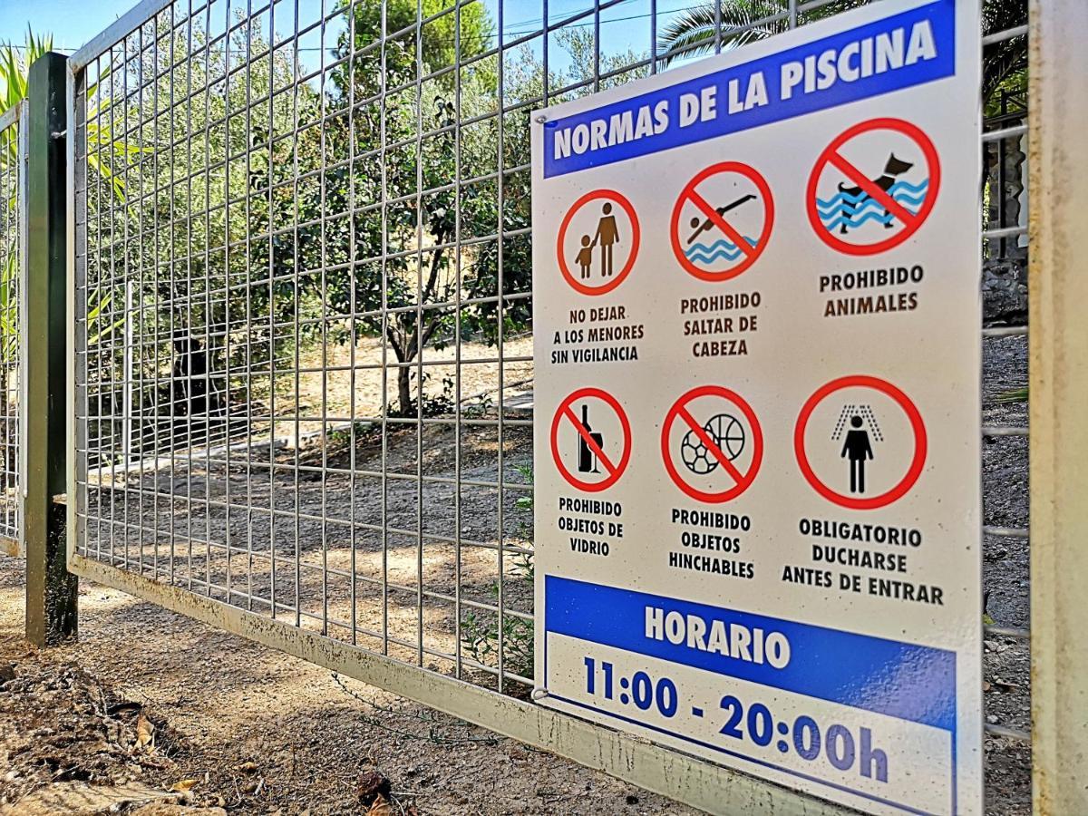 Willa Casa El Rincon Cazorla Burunchel Zewnętrze zdjęcie