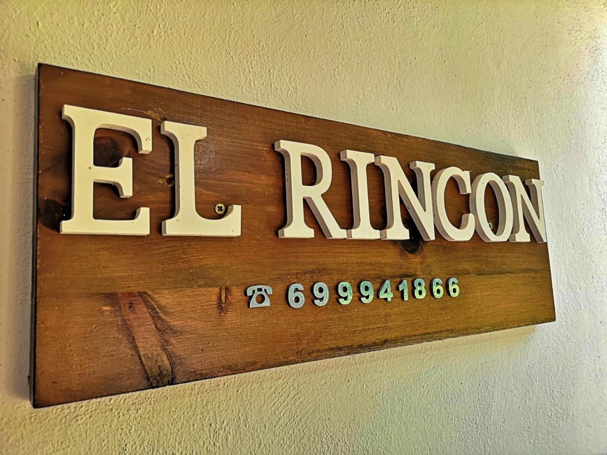 Willa Casa El Rincon Cazorla Burunchel Zewnętrze zdjęcie