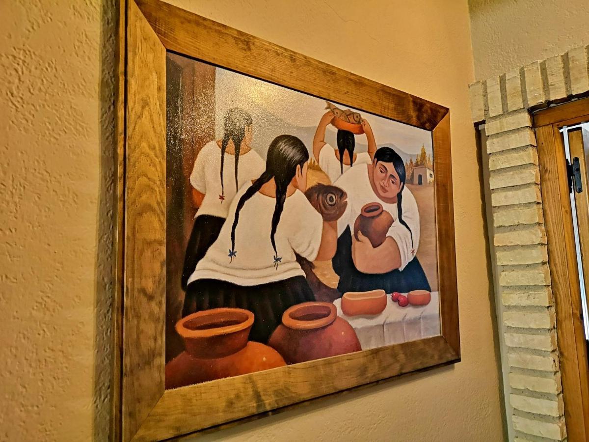 Willa Casa El Rincon Cazorla Burunchel Zewnętrze zdjęcie