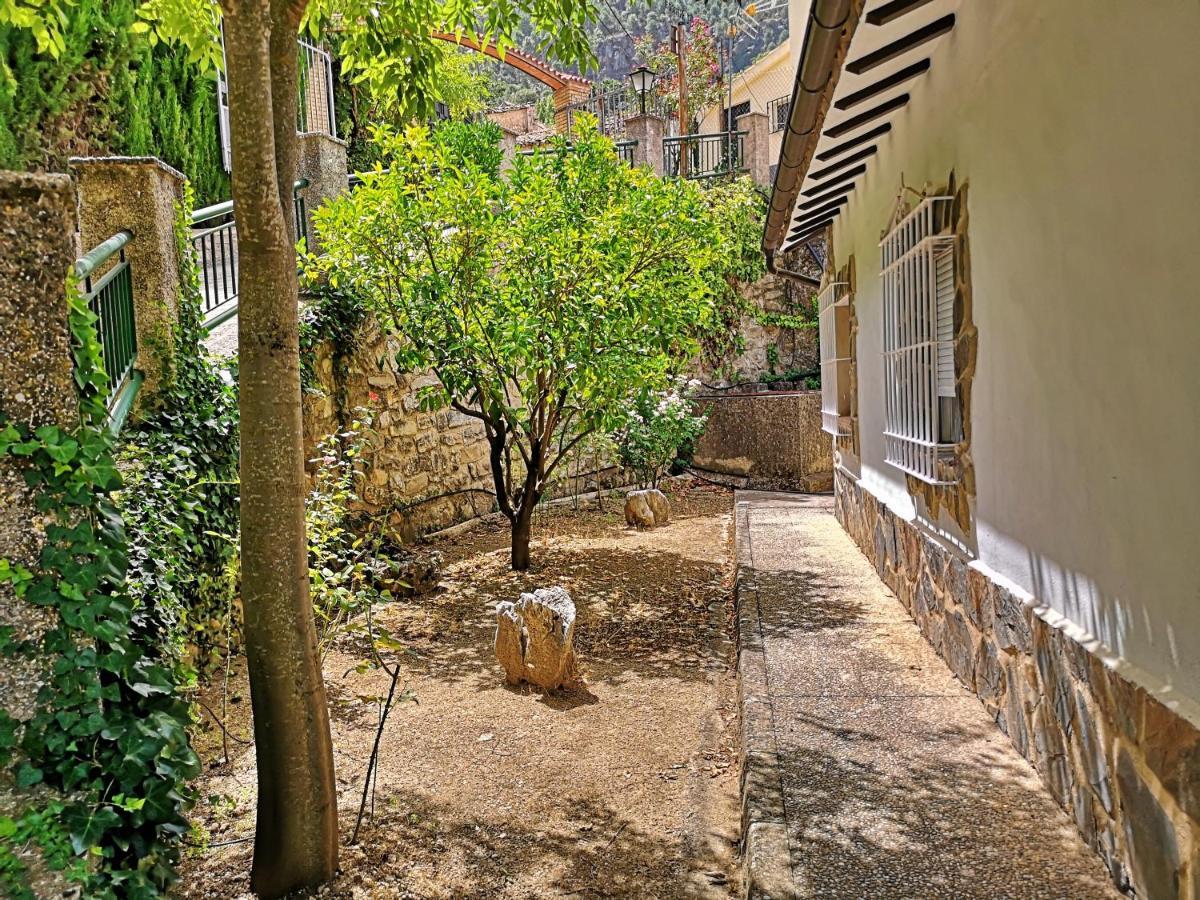 Willa Casa El Rincon Cazorla Burunchel Zewnętrze zdjęcie