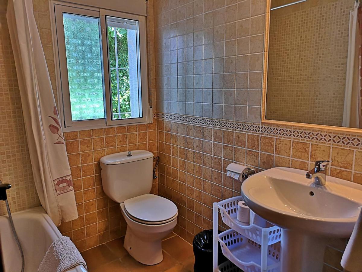 Willa Casa El Rincon Cazorla Burunchel Zewnętrze zdjęcie