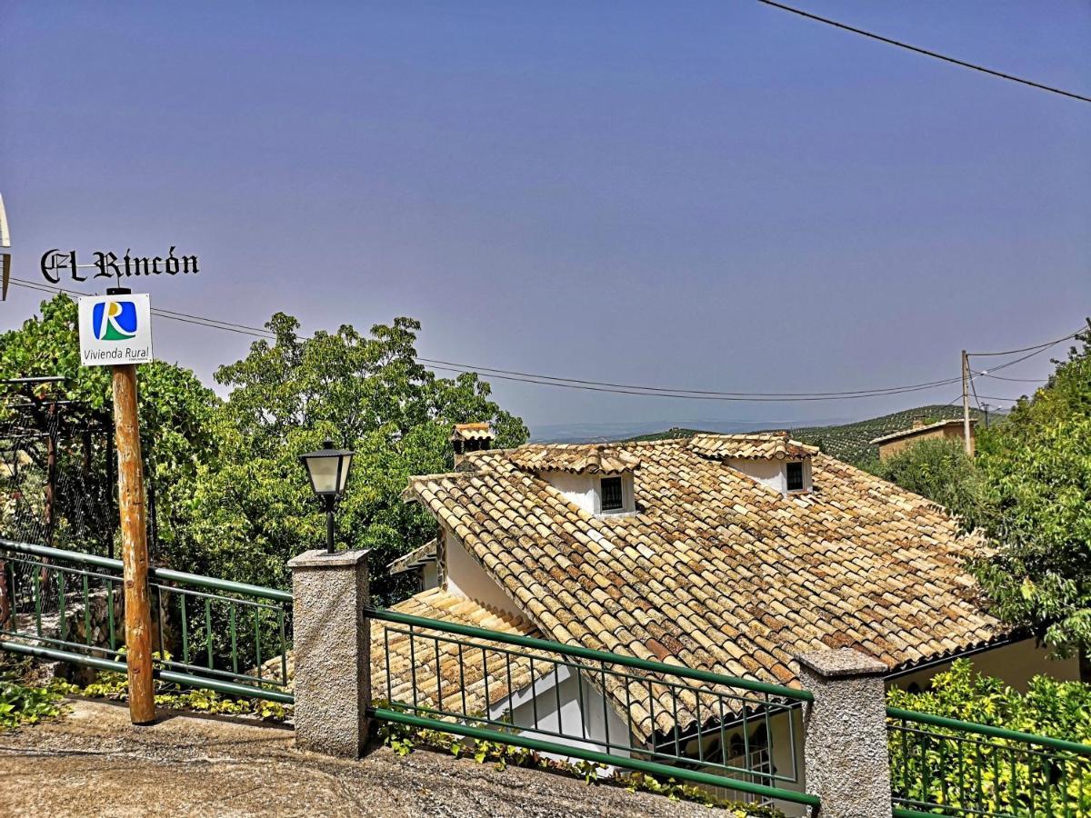 Willa Casa El Rincon Cazorla Burunchel Zewnętrze zdjęcie