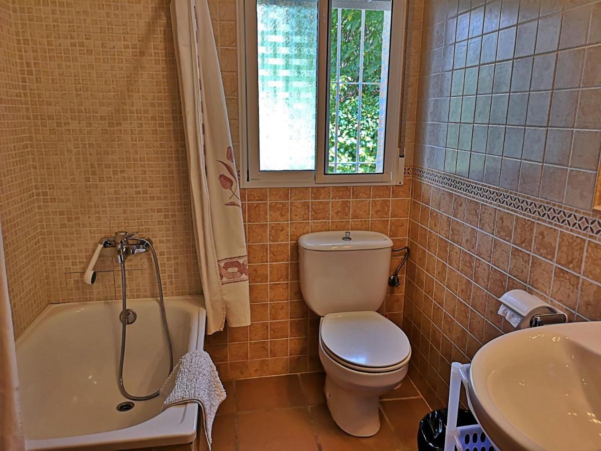Willa Casa El Rincon Cazorla Burunchel Zewnętrze zdjęcie