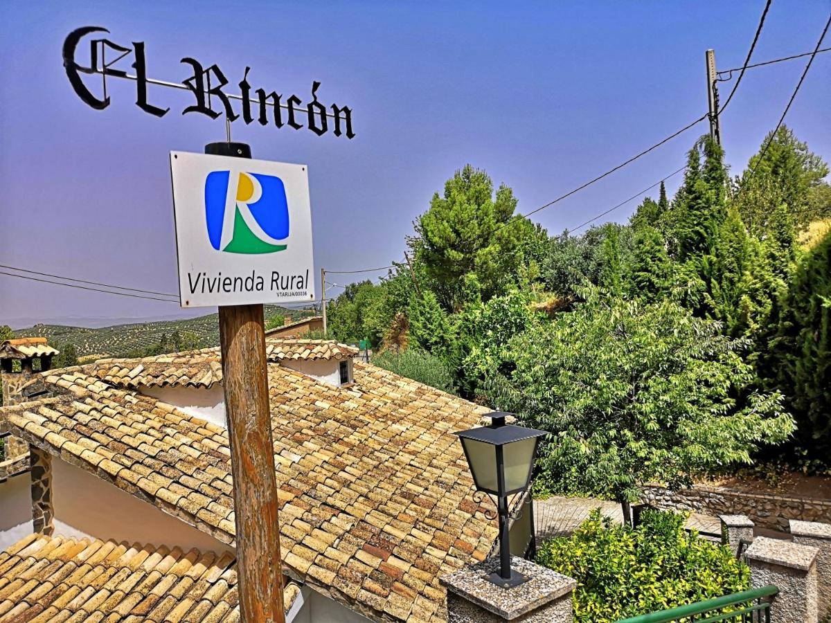 Willa Casa El Rincon Cazorla Burunchel Zewnętrze zdjęcie