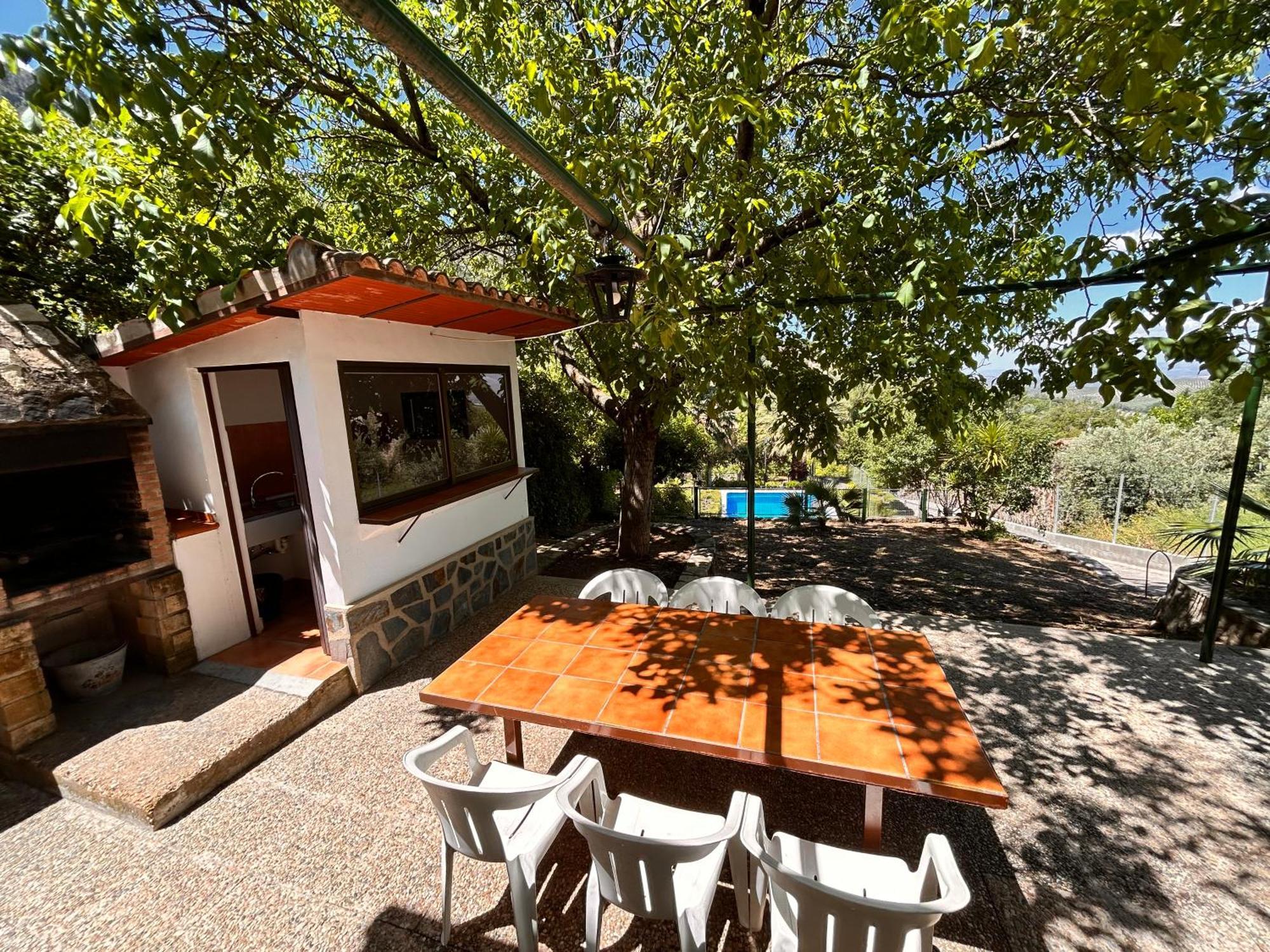 Willa Casa El Rincon Cazorla Burunchel Zewnętrze zdjęcie