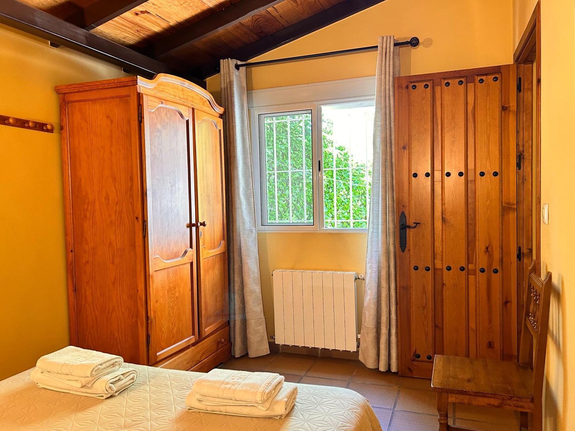 Willa Casa El Rincon Cazorla Burunchel Zewnętrze zdjęcie